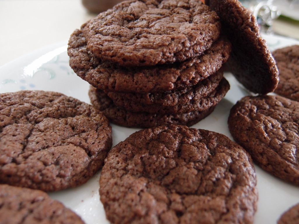 Hazelnut Spread Cookies Warm Toasty Muffins
