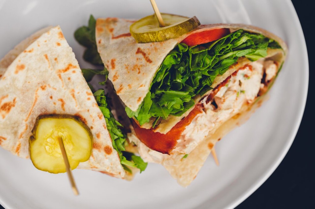 Piada Is Coming to Dallas! Warm Toasty Muffins