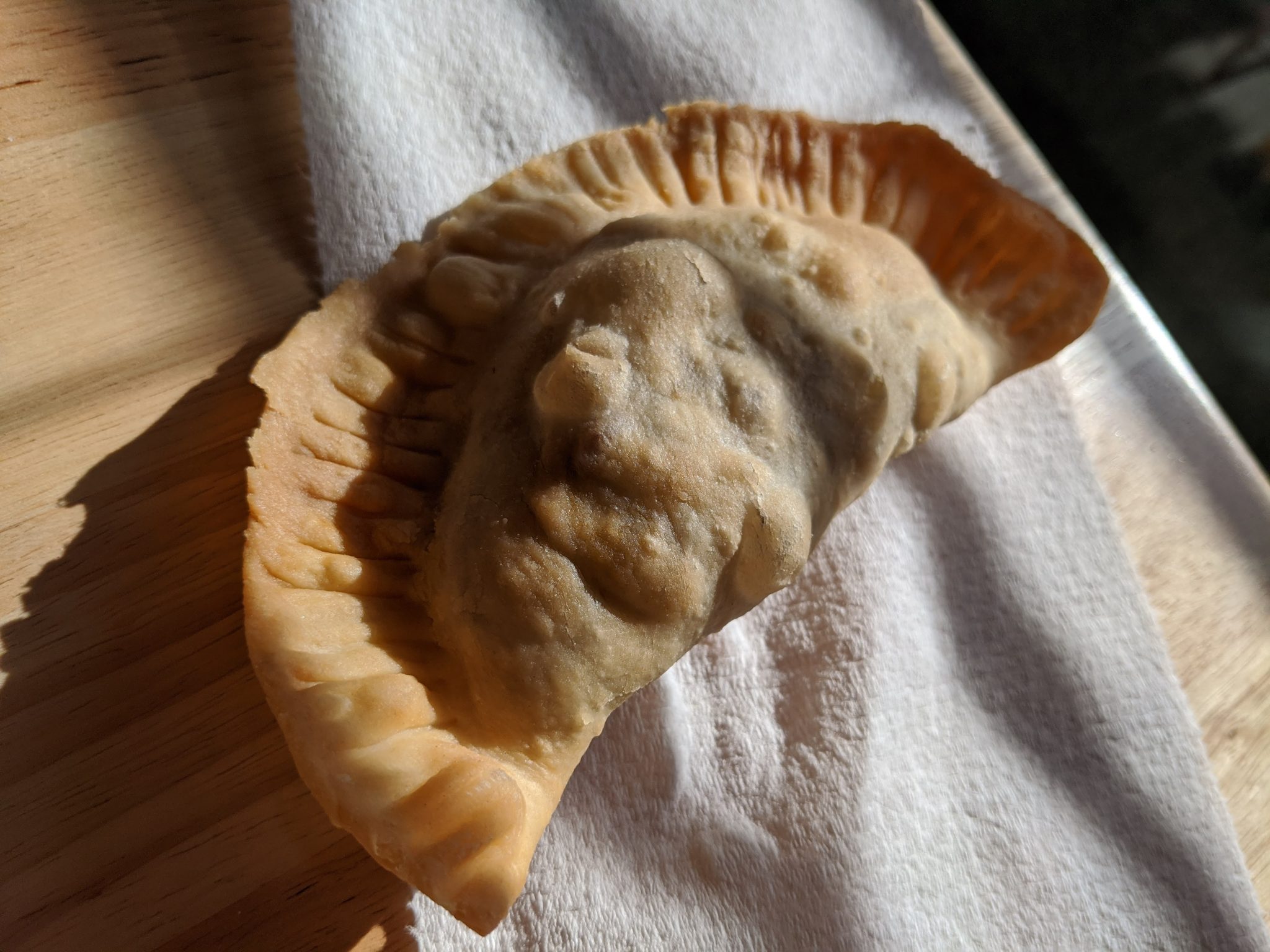 Masa de Pastelillos Warm Toasty Muffins